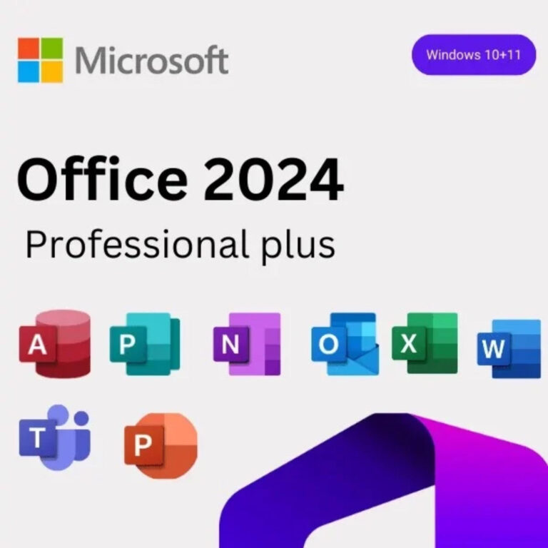 best place to buy keys for MS Office 2024